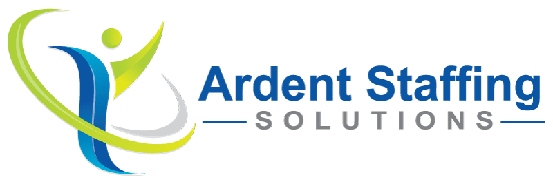 ardent staffing solutions logo