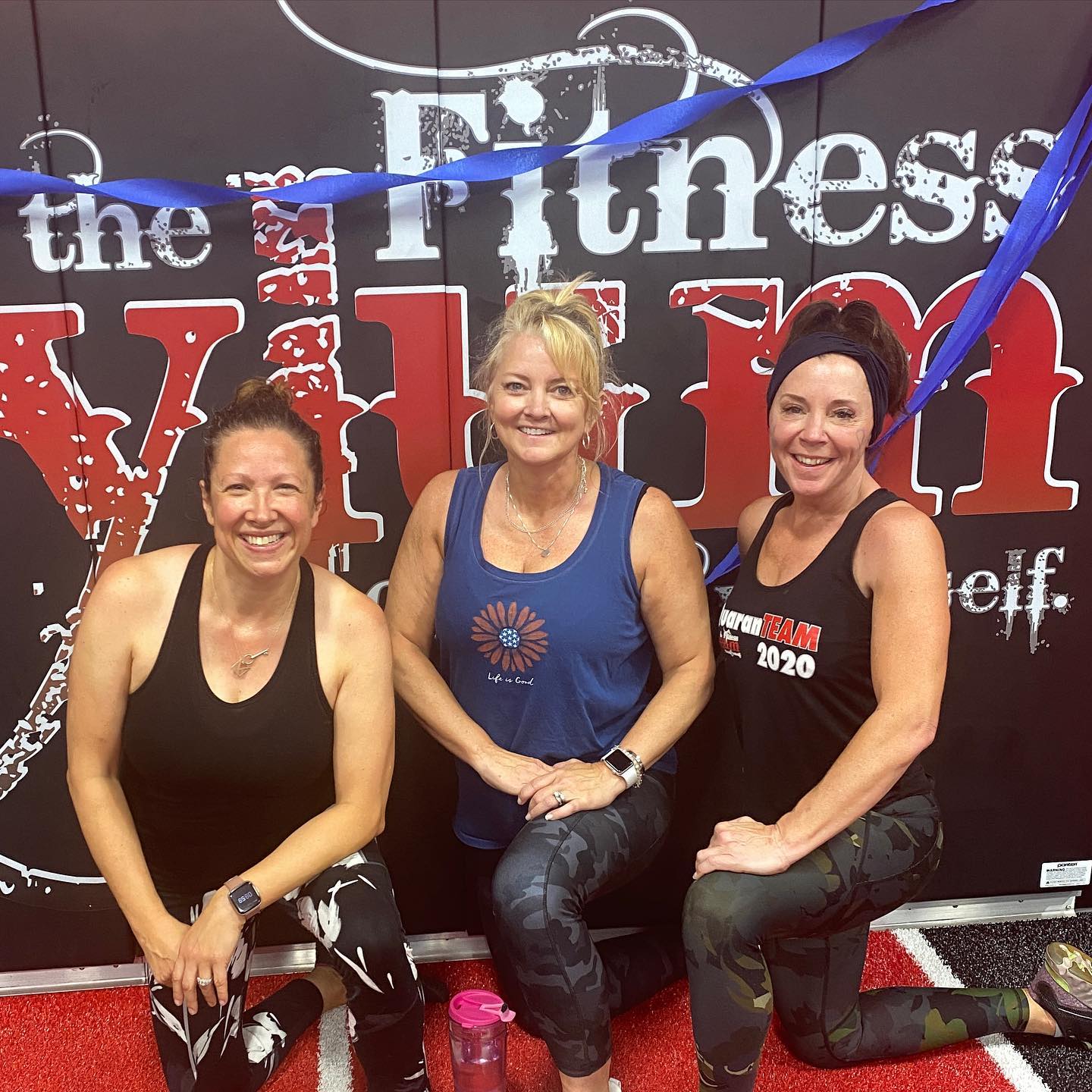 The @ardentstaffing team joined forces with @fitnessasylum to support Katie Zereski  Any friend of Kristie’s is a friend of ours.  Keep fighting!