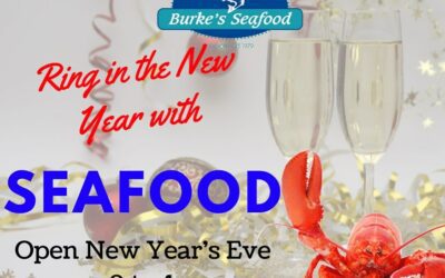 Everything you need for a festive meal at home: 🦞 Lobsters (live or steamed) 🦪 Oysters  Shrimp Cocktail 🦀 Crabcakes  and much more! ️And remember, it’s not only the last week of the year……. it’s the last week before our January VACATION 🏝⛷