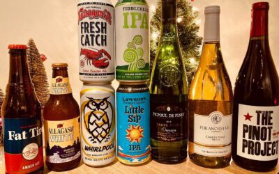Heading to a holiday party? We’ve got you covered with not just seafood but a great variety of craft beer & wine available TO GO. #onestopshop