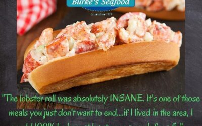 We couldn’t have said it better ourselves! #humblebrag #lobsterroll