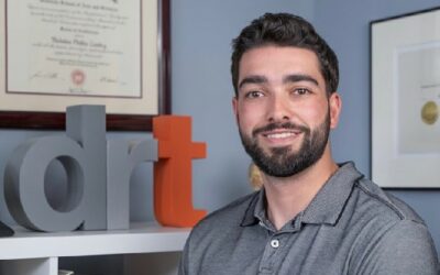 Design Associate • Nick Carvello #MeetTheTeam ____________________________________ Nick earned his Bachelors in Business from UMass Amherst in 2019. After working with the Marriot Finance Department, he decided to apply his life-long appreciation for art and architecture into his career. Nick started working with DRT in April of 2021 in the financial department working on project proposals and invoices. Since then, Nick has also worked his way up in the architecture field as an associate designer at DRT. ____________________________________ #architecture #designer #drt #team #boston #southboston #southie #bostonarchitecture #architecturelovers #UMass #Amherst #architect #bostonarchitects #architecturedesign #design #architecturejunkie