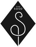 the soso logo diamond