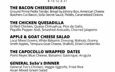 New Specials have arrived! Available Tuesday at 4pm then all day Wednesday-Sunday or until they sell out. Don’t miss out on pre-ordering The General SoSo’s Dinner, Call or Order Online! . . . #specials #dinner #lunch #takeout #westpalmbeach #westpalm #wpb #westpalmbeachfl #westpalmbeachfood #southflorida #florida #palmbeach #palmbeachfoodie #palmbeachfood #palmbeachflorida #thesososendit #igfood #foodiesofig #foodiesofinstagram